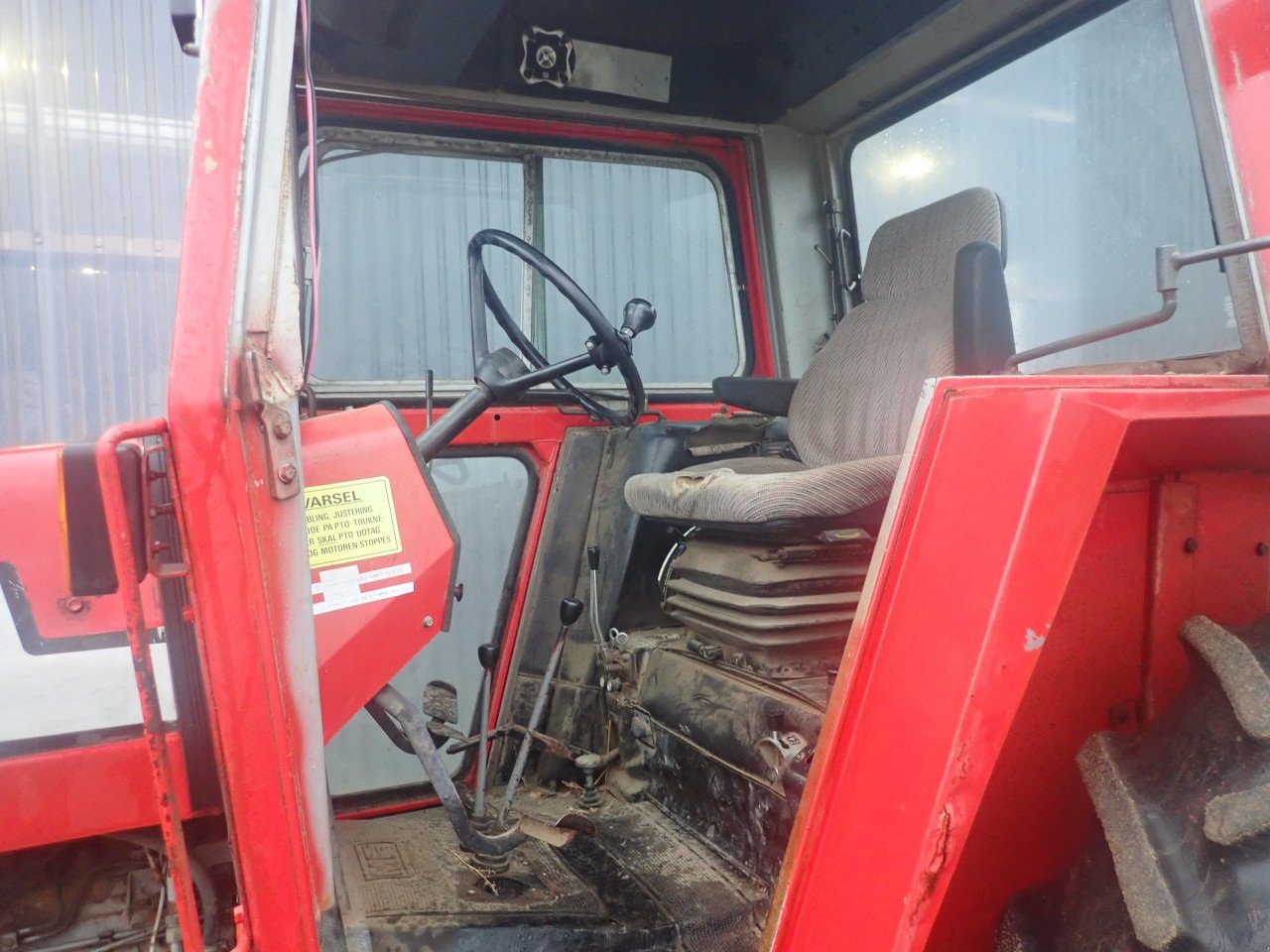 Traktor tipa Massey Ferguson 590, Gebrauchtmaschine u Viborg (Slika 7)