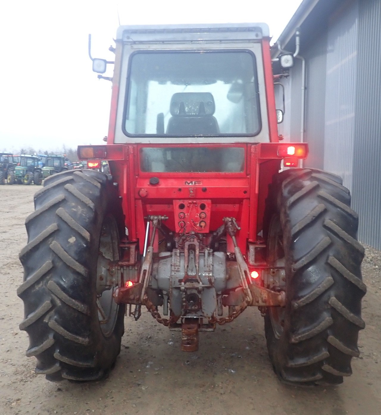 Traktor tipa Massey Ferguson 590, Gebrauchtmaschine u Viborg (Slika 5)