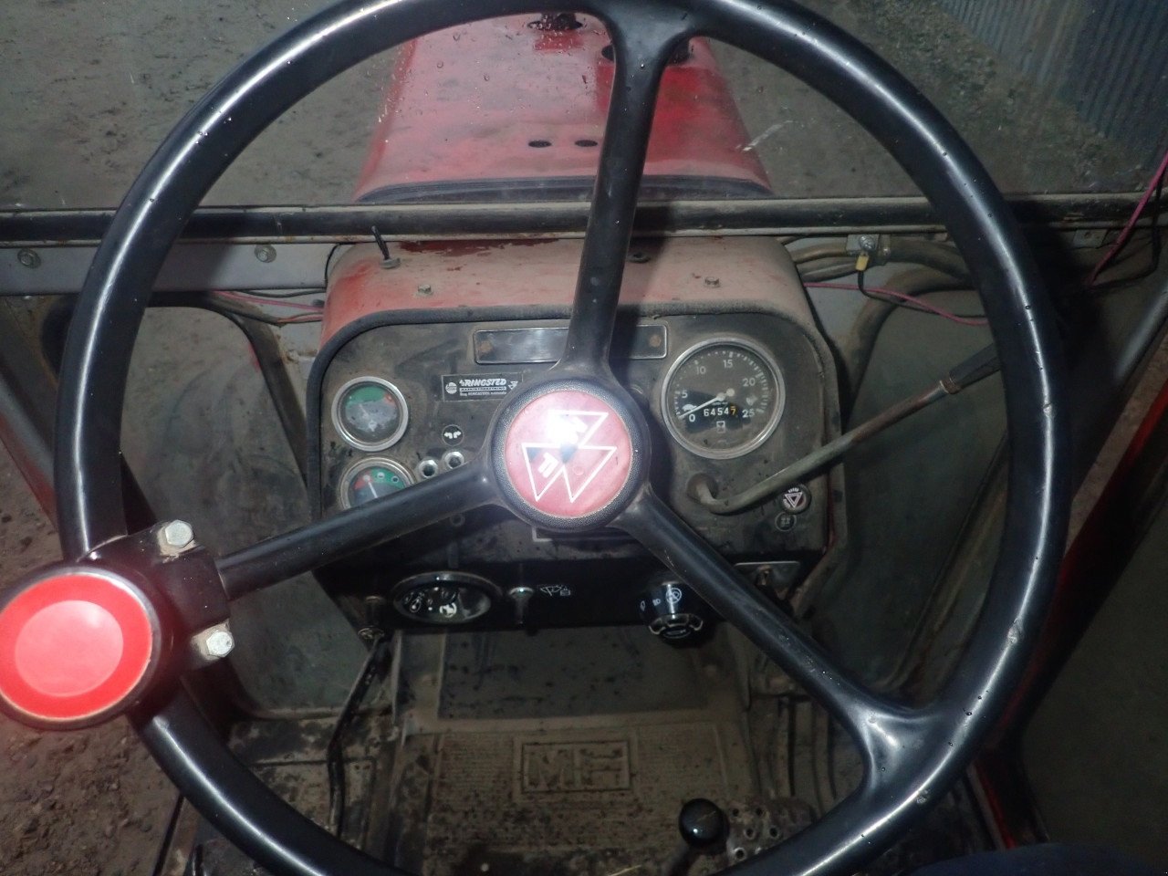 Traktor tipa Massey Ferguson 590, Gebrauchtmaschine u Viborg (Slika 8)