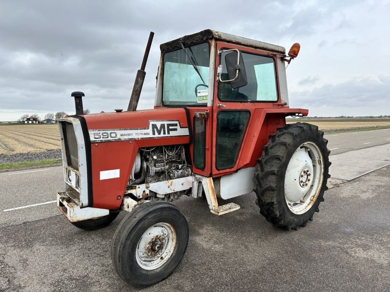 Traktor za tip Massey Ferguson 590, Gebrauchtmaschine u Callantsoog (Slika 1)