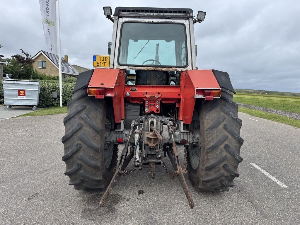 Traktor Türe ait Massey Ferguson 590, Gebrauchtmaschine içinde Callantsoog (resim 11)