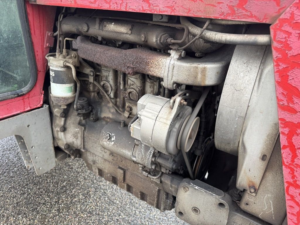 Traktor van het type Massey Ferguson 590, Gebrauchtmaschine in Callantsoog (Foto 10)