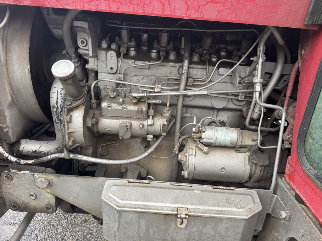Traktor van het type Massey Ferguson 590, Gebrauchtmaschine in Callantsoog (Foto 11)