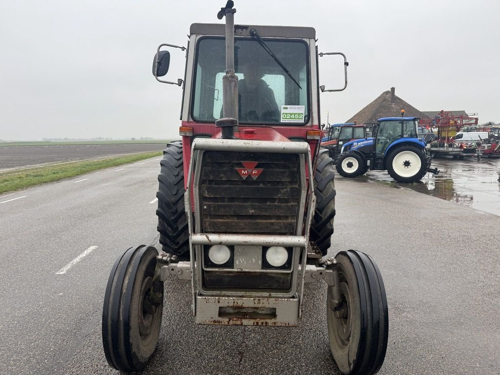 Traktor van het type Massey Ferguson 590, Gebrauchtmaschine in Callantsoog (Foto 2)