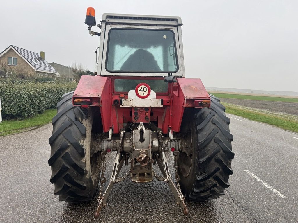 Traktor van het type Massey Ferguson 590, Gebrauchtmaschine in Callantsoog (Foto 8)
