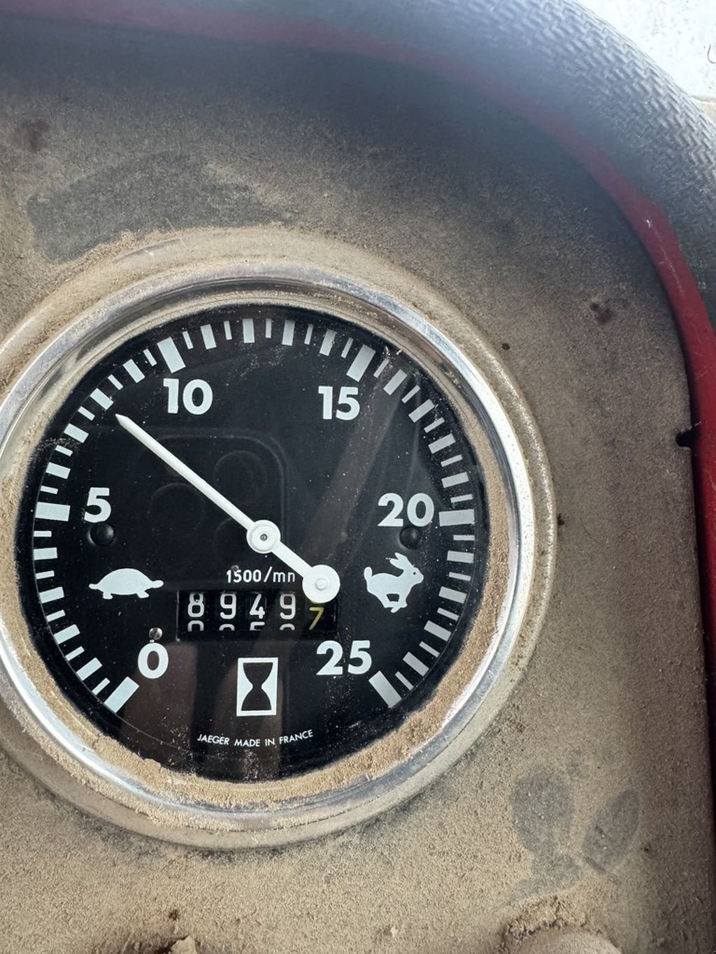 Traktor van het type Massey Ferguson 590, Gebrauchtmaschine in Callantsoog (Foto 5)