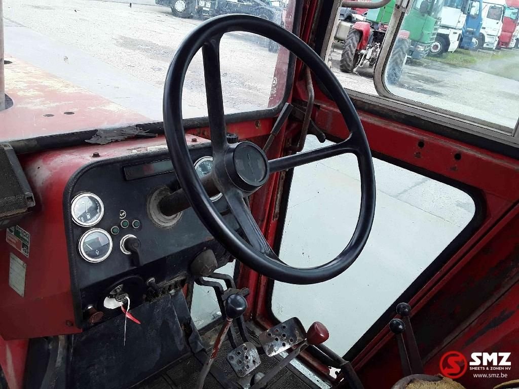 Traktor типа Massey Ferguson 595, Gebrauchtmaschine в Bree (Фотография 9)