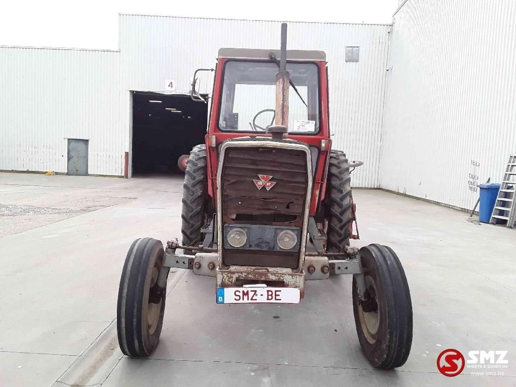 Traktor типа Massey Ferguson 595, Gebrauchtmaschine в Bree (Фотография 2)