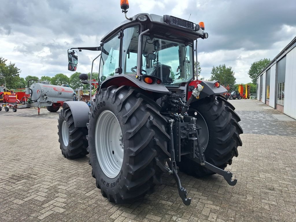 Traktor typu Massey Ferguson 5M.145 DYNA-4 ESSENTIAL, Neumaschine v MARIENHEEM (Obrázek 11)