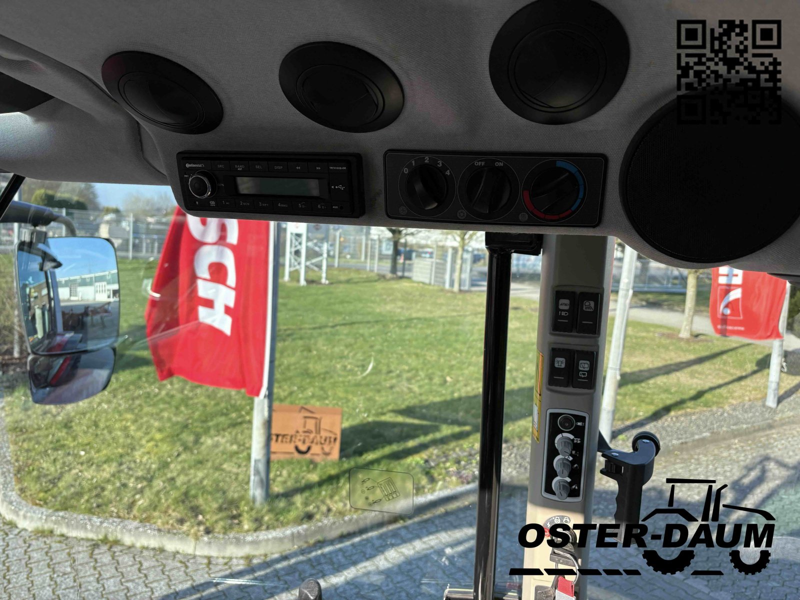 Traktor типа Massey Ferguson 5M.145 Dyna 4 Essential, Neumaschine в Kaisersesch (Фотография 10)