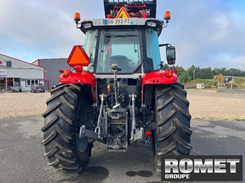 Traktor vrste Massey Ferguson 5S-105 D6 VP, Gebrauchtmaschine v Gennes sur glaize (Slika 4)