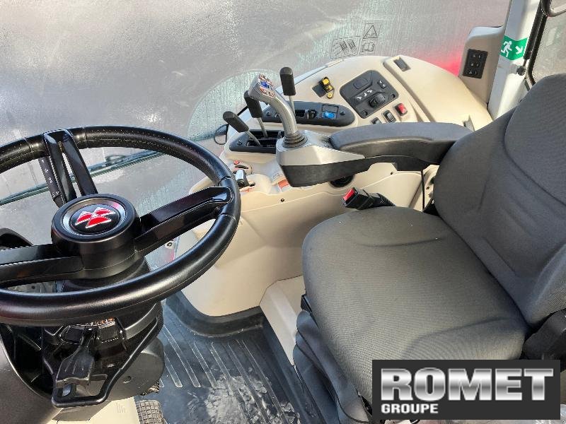 Traktor vrste Massey Ferguson 5S-105 D6 VP, Gebrauchtmaschine v Gennes sur glaize (Slika 3)