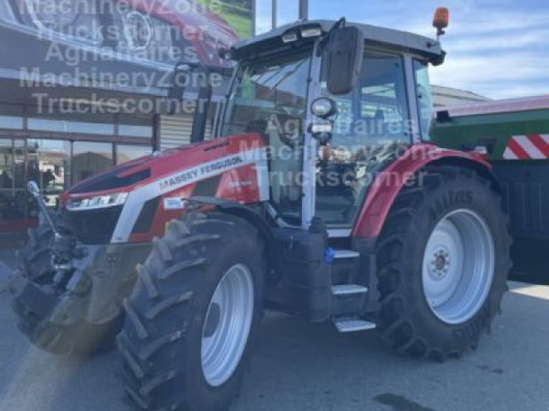 Traktor van het type Massey Ferguson 5S 105, Gebrauchtmaschine in LOMBEZ (Foto 1)