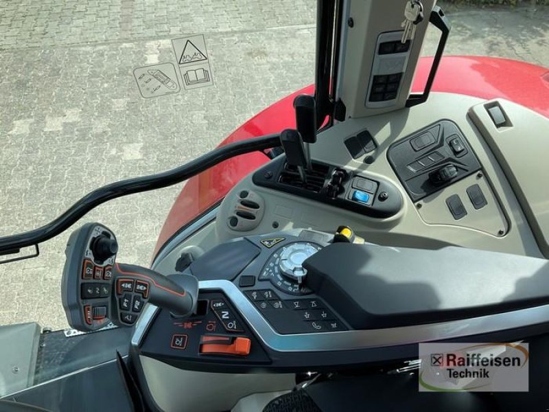 Traktor des Typs Massey Ferguson 5S 115 Dyna-4 Efficient, Neumaschine in Trendelburg (Bild 8)