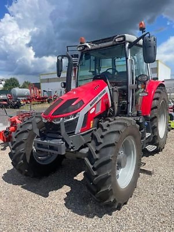 Traktor typu Massey Ferguson 5S 115 dyna 6, Gebrauchtmaschine v Marlenheim (Obrázek 1)