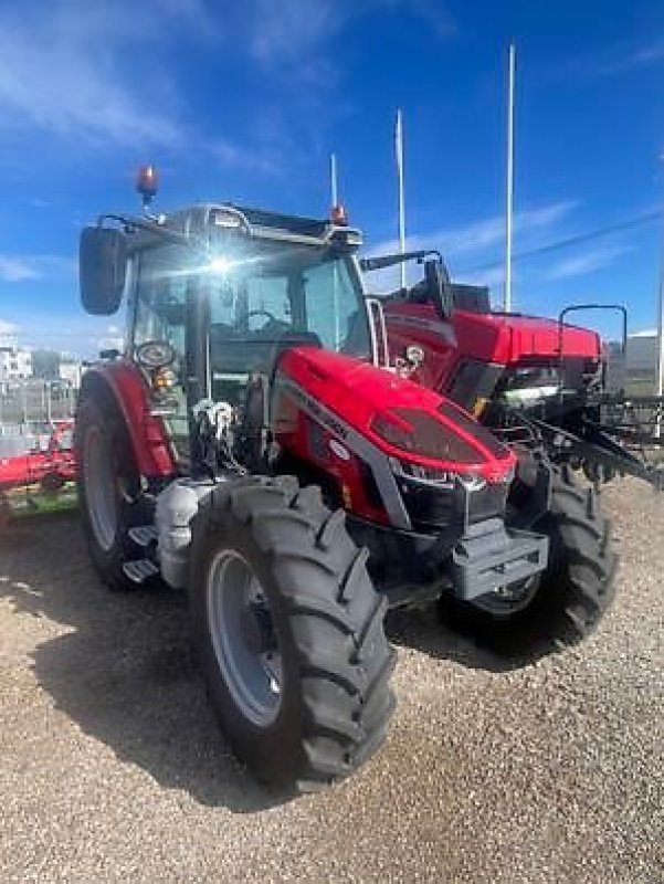 Traktor typu Massey Ferguson 5S 115 dyna 6, Gebrauchtmaschine v Marlenheim (Obrázek 3)