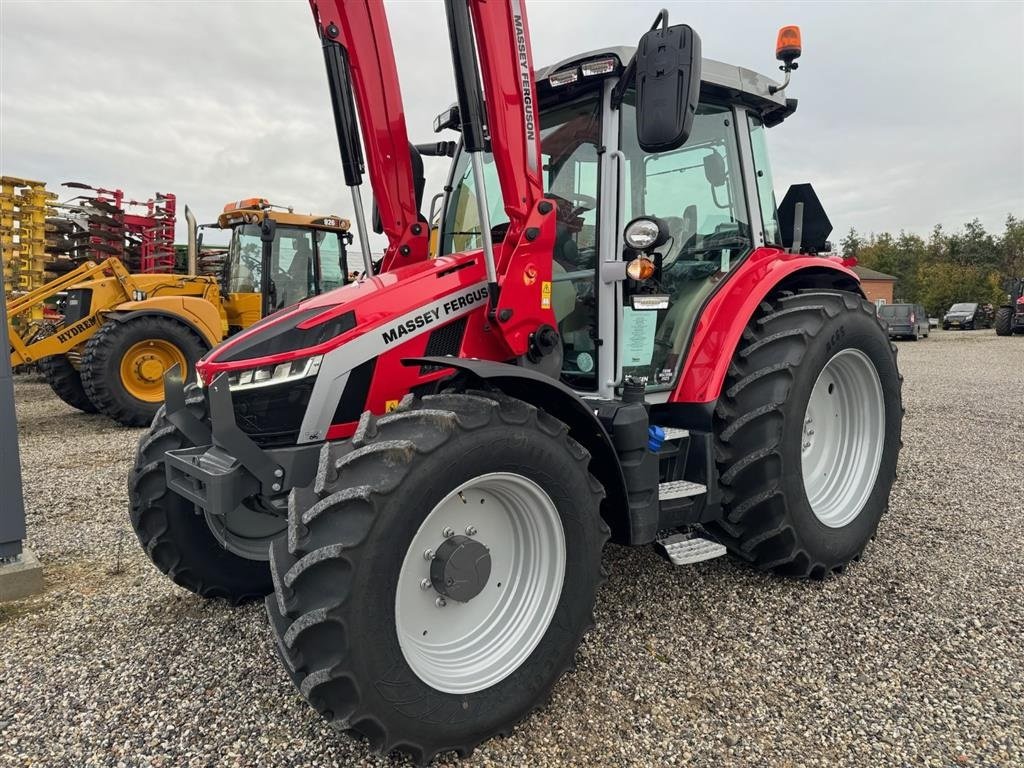 Traktor a típus Massey Ferguson 5S-125 Dyna-6 Efficient, Gebrauchtmaschine ekkor: Hadsten (Kép 7)