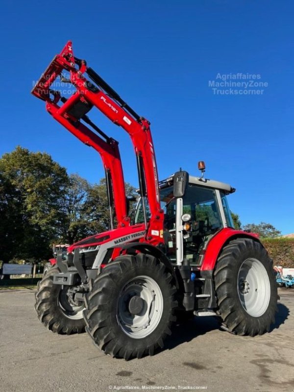 Traktor типа Massey Ferguson 5S 125, Gebrauchtmaschine в BOULOGNE SUR GESSE (Фотография 1)