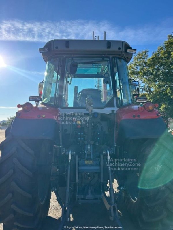Traktor типа Massey Ferguson 5S 125, Gebrauchtmaschine в BOULOGNE SUR GESSE (Фотография 5)