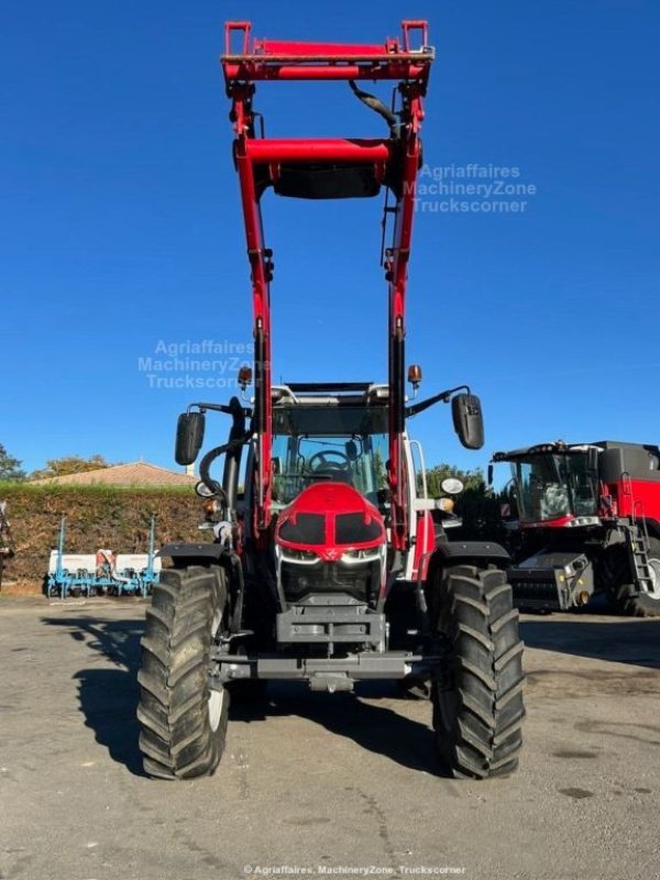 Traktor типа Massey Ferguson 5S 125, Gebrauchtmaschine в BOULOGNE SUR GESSE (Фотография 4)
