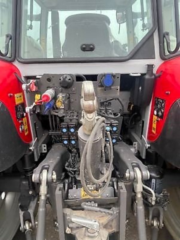 Traktor za tip Massey Ferguson 5S 135 dyna 6, Gebrauchtmaschine u Marlenheim (Slika 8)