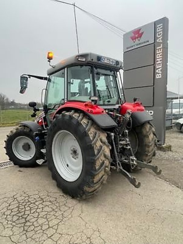 Traktor za tip Massey Ferguson 5S 135 dyna 6, Gebrauchtmaschine u Marlenheim (Slika 5)