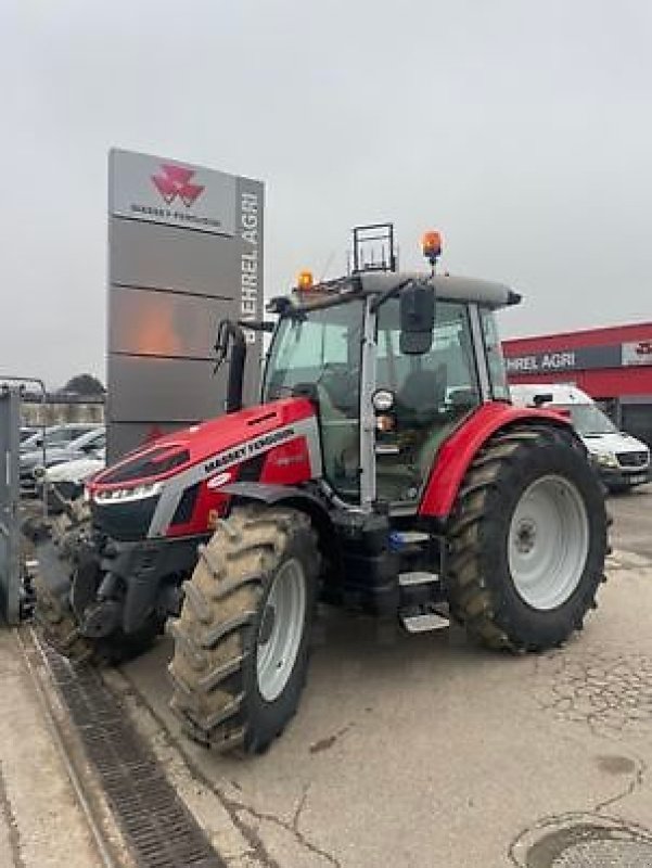 Traktor za tip Massey Ferguson 5S 135 dyna 6, Gebrauchtmaschine u Marlenheim (Slika 4)