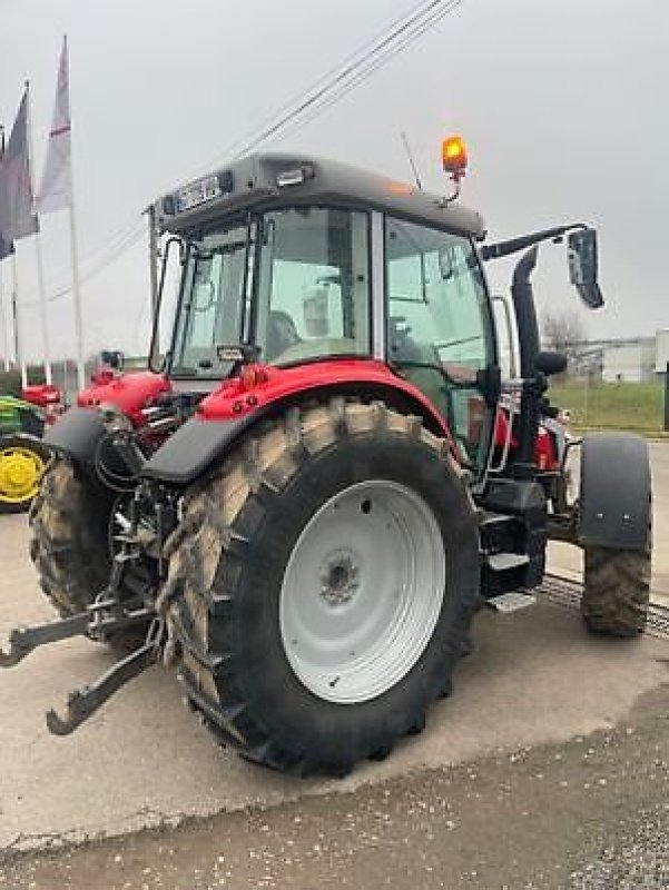 Traktor za tip Massey Ferguson 5S 135 dyna 6, Gebrauchtmaschine u Marlenheim (Slika 7)