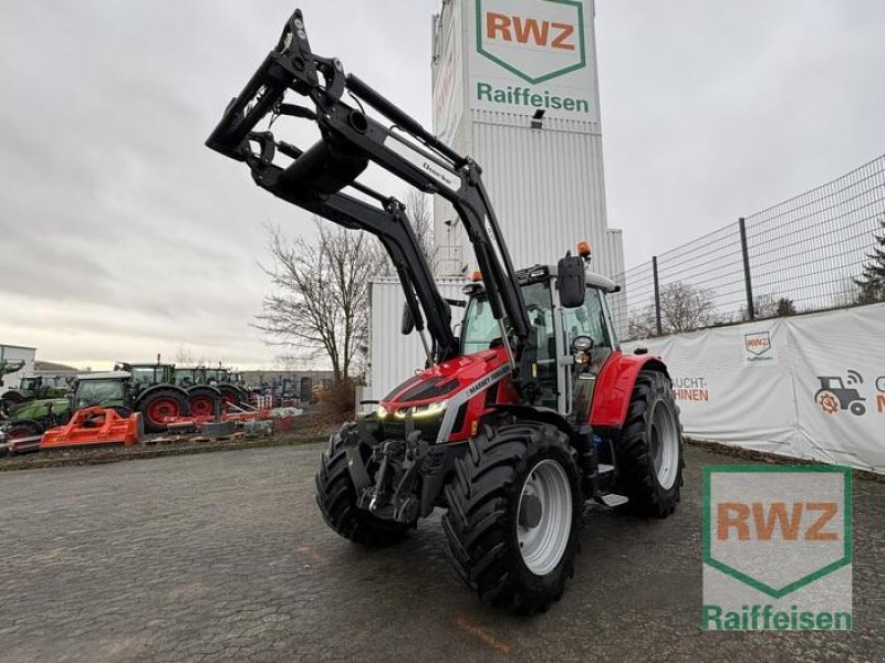 Traktor tipa Massey Ferguson 5S 135 Dyna6, Gebrauchtmaschine u Kruft (Slika 7)