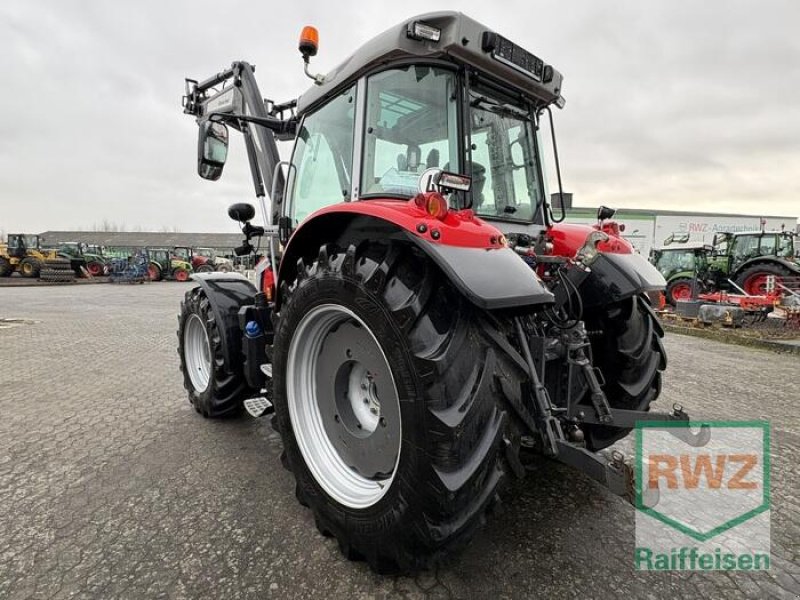 Traktor tipa Massey Ferguson 5S 135 Dyna6, Gebrauchtmaschine u Kruft (Slika 5)