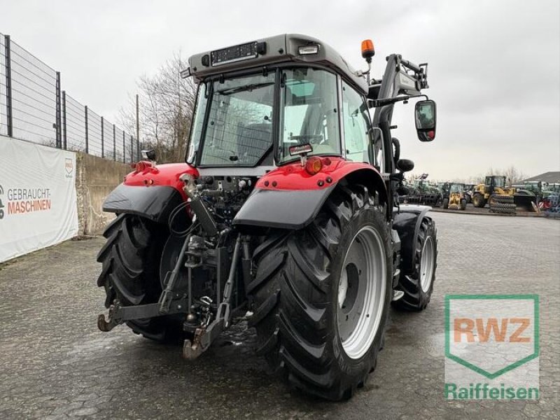 Traktor tipa Massey Ferguson 5S 135 Dyna6, Gebrauchtmaschine u Kruft (Slika 2)