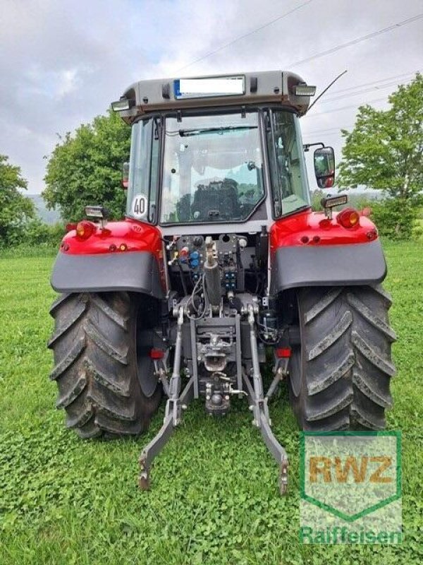 Traktor des Typs Massey Ferguson 5S 135, Gebrauchtmaschine in Wipperfürth (Bild 6)
