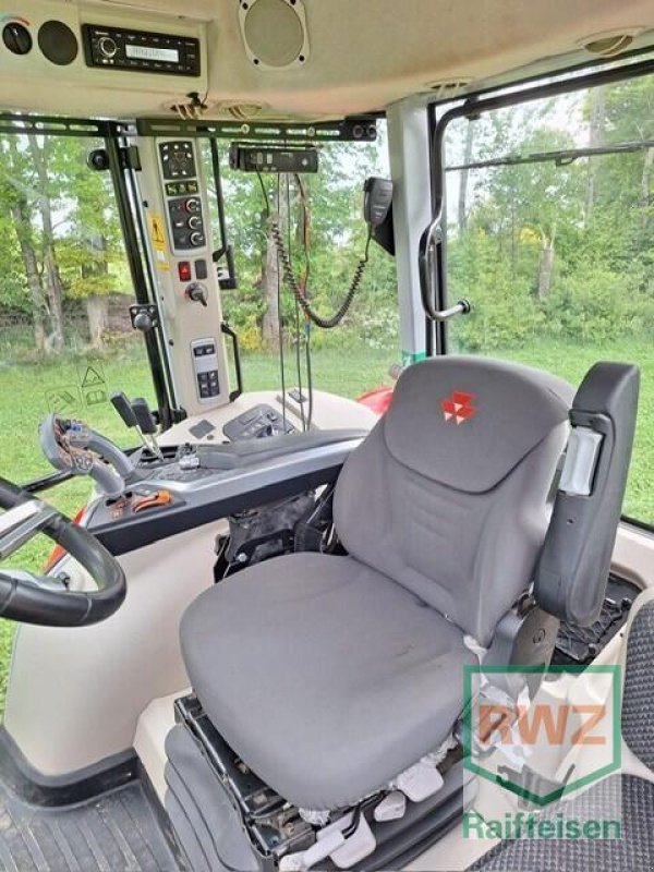 Traktor des Typs Massey Ferguson 5S 135, Gebrauchtmaschine in Wipperfürth (Bild 4)