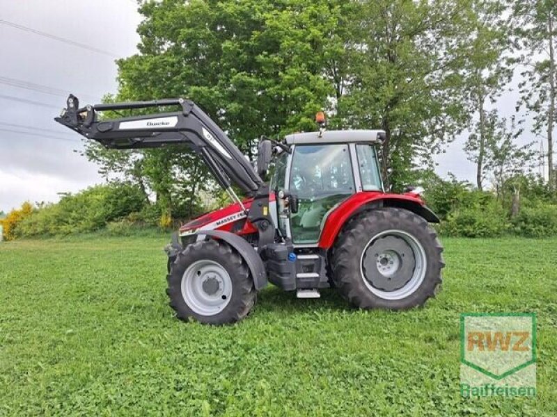 Traktor des Typs Massey Ferguson 5S 135, Gebrauchtmaschine in Wipperfürth (Bild 3)