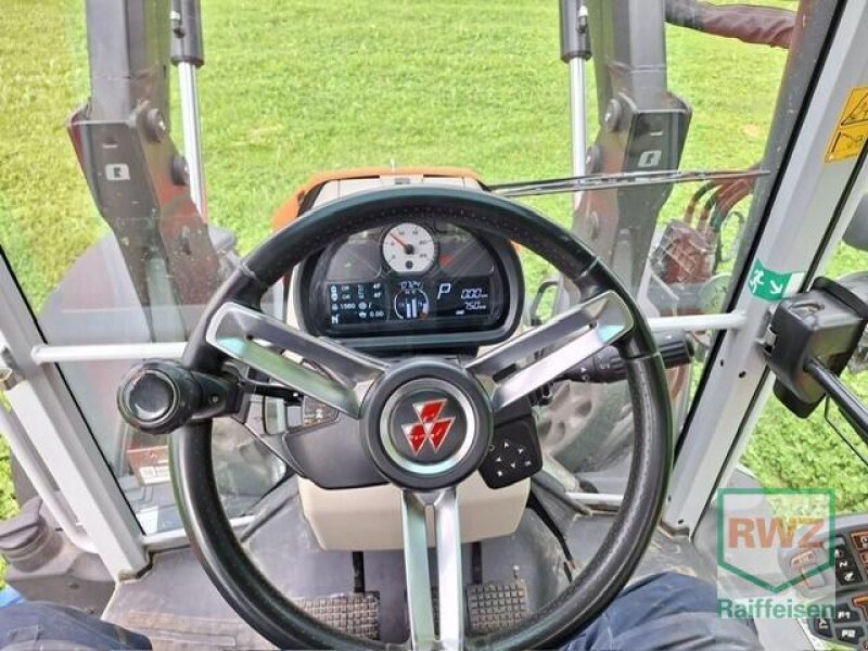 Traktor des Typs Massey Ferguson 5S 135, Gebrauchtmaschine in Wipperfürth (Bild 7)