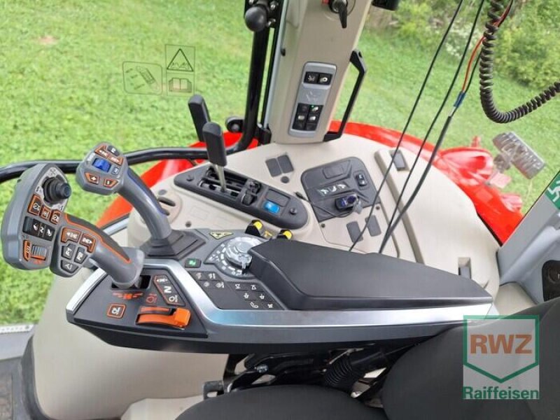 Traktor des Typs Massey Ferguson 5S 135, Gebrauchtmaschine in Wipperfürth (Bild 5)