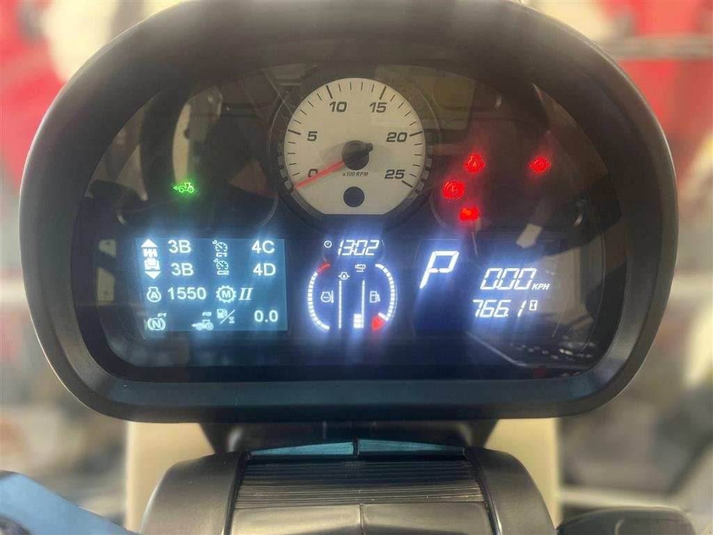 Traktor tipa Massey Ferguson 5S.105 Dyna 4 Efficient Monteret med MF FL 4018 frontlæsser, Gebrauchtmaschine u Nimtofte (Slika 7)