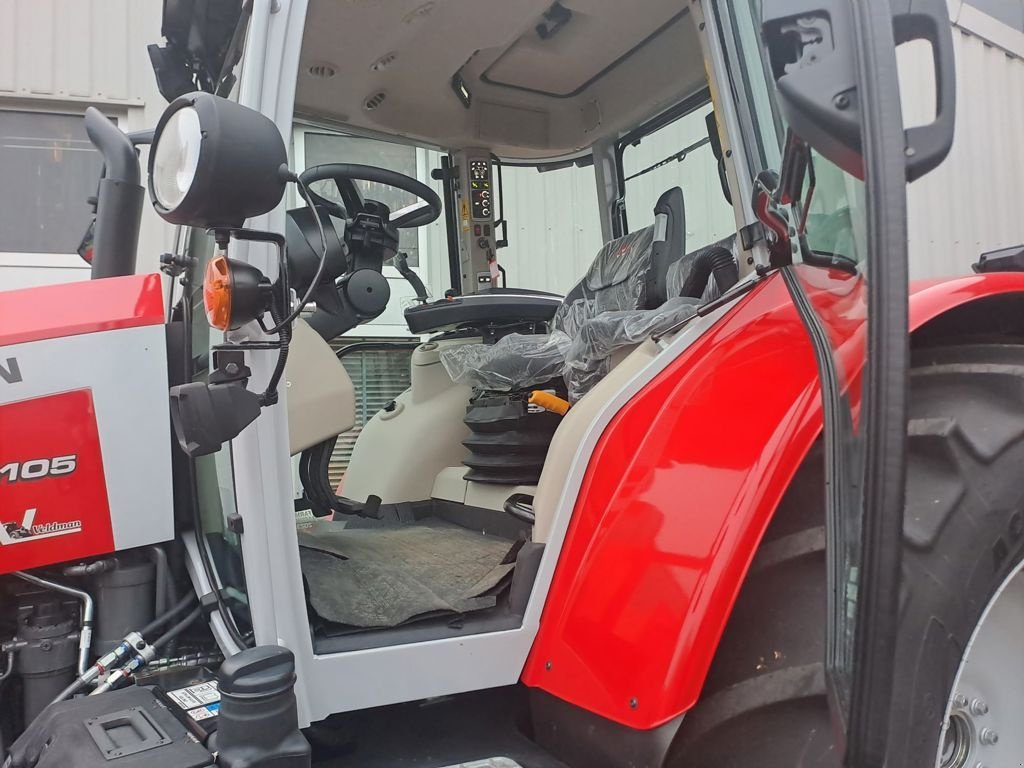 Traktor tipa Massey Ferguson 5S.105 DYNA-4 EFFICIENT, Neumaschine u MARIENHEEM (Slika 8)