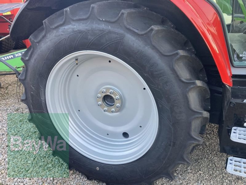 Traktor du type Massey Ferguson 5S.115 DYNA-4 EFFICIENT, Gebrauchtmaschine en Obertraubling (Photo 19)