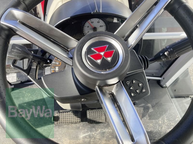 Traktor du type Massey Ferguson 5S.115 DYNA-4 EFFICIENT, Gebrauchtmaschine en Obertraubling (Photo 14)