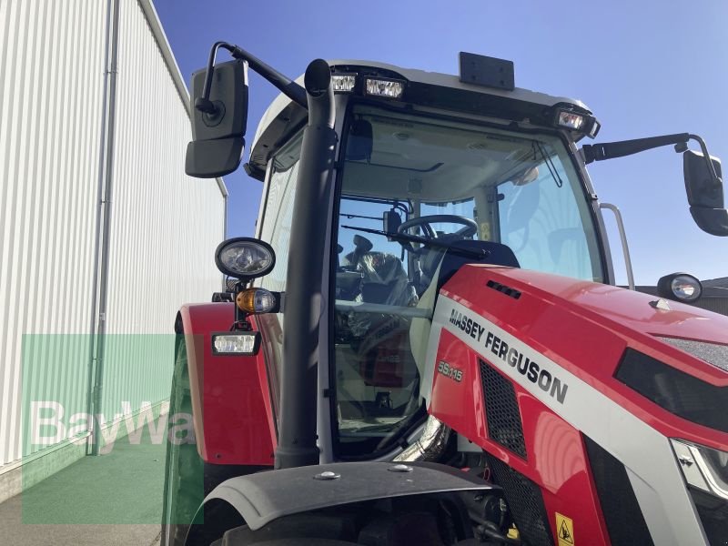 Traktor du type Massey Ferguson 5S.115 DYNA-4 EFFICIENT, Gebrauchtmaschine en Obertraubling (Photo 10)