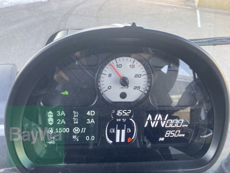 Traktor du type Massey Ferguson 5S.115 DYNA-4 EFFICIENT, Gebrauchtmaschine en Obertraubling (Photo 15)