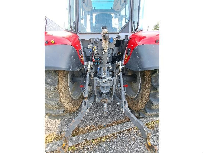 Traktor des Typs Massey Ferguson 5S115, Gebrauchtmaschine in PLUMELEC (Bild 9)