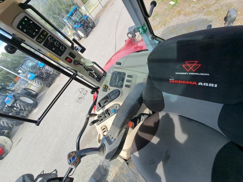 Traktor des Typs Massey Ferguson 5S115, Gebrauchtmaschine in PLUMELEC (Bild 5)