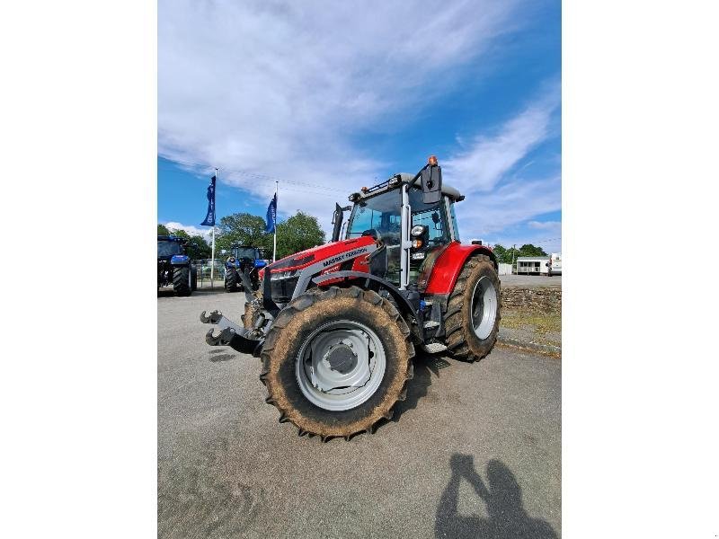 Traktor des Typs Massey Ferguson 5S115, Gebrauchtmaschine in PLUMELEC (Bild 8)