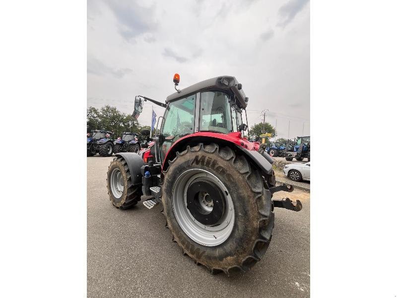 Traktor des Typs Massey Ferguson 5S115, Gebrauchtmaschine in PLUMELEC (Bild 4)