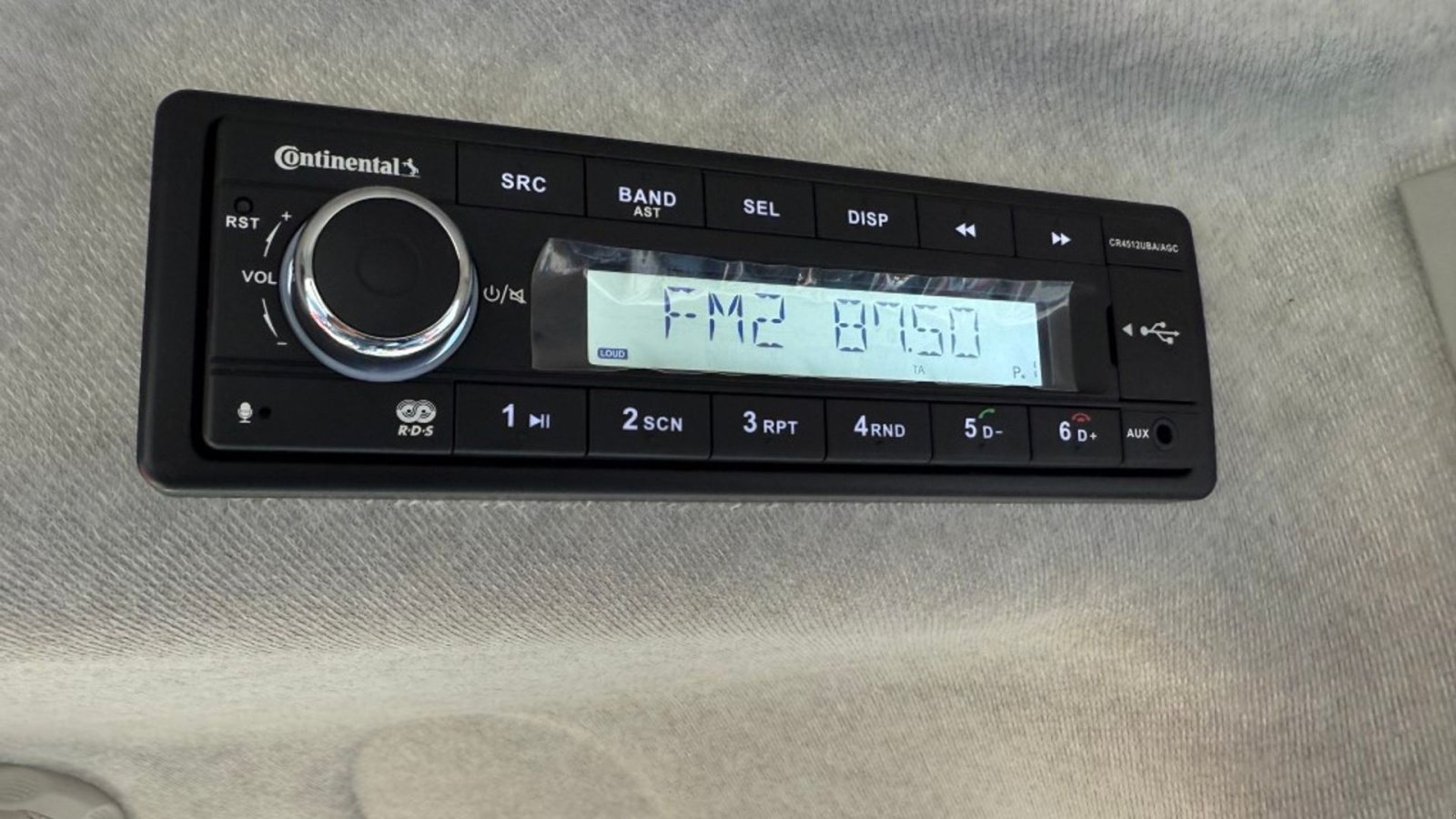 Traktor от тип Massey Ferguson 5S.125 Dyna-6 Efficient M/FL4121 læsser, Gebrauchtmaschine в Hadsten (Снимка 21)