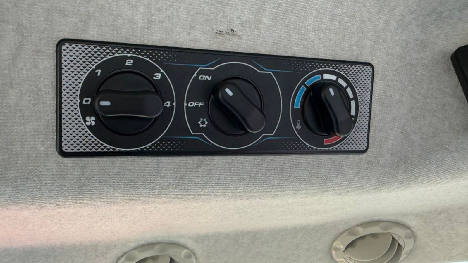 Traktor от тип Massey Ferguson 5S.125 Dyna-6 Efficient M/FL4121 læsser, Gebrauchtmaschine в Hadsten (Снимка 17)