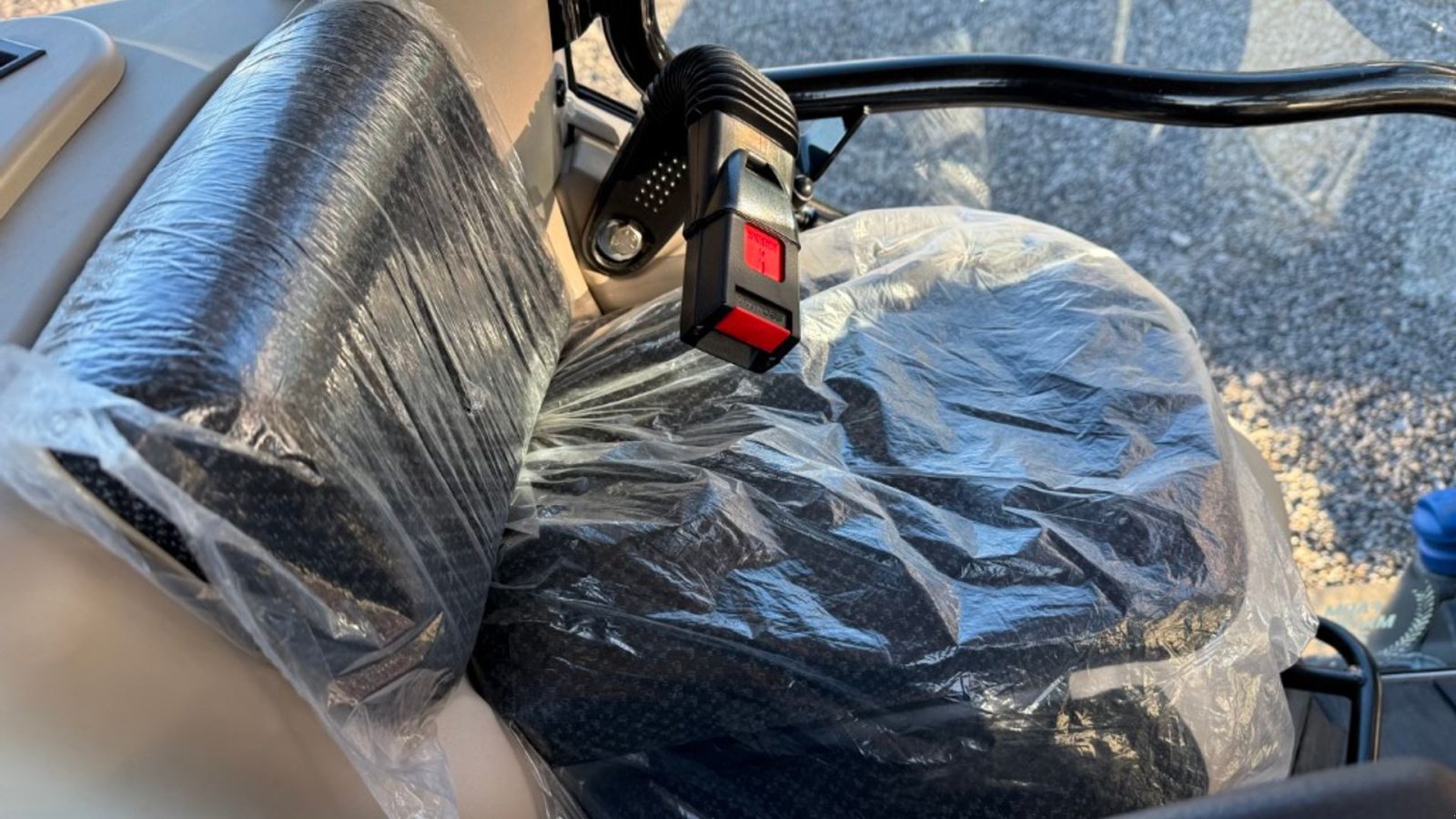 Traktor от тип Massey Ferguson 5S.125 Dyna-6 Efficient M/FL4121 læsser, Gebrauchtmaschine в Hadsten (Снимка 20)