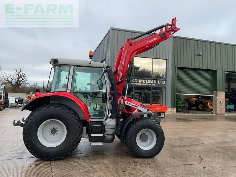 Traktor του τύπου Massey Ferguson 5s.125 tractor (st25512), Gebrauchtmaschine σε SHAFTESBURY
